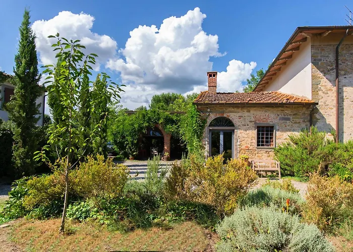 Podere Del Noce Apartman Vicchio