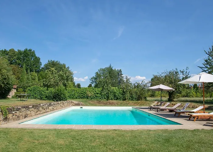 Apartament Podere Del Noce *