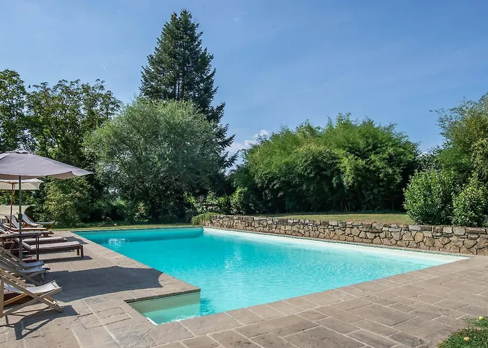 Podere Del Noce Apartament Vicchio