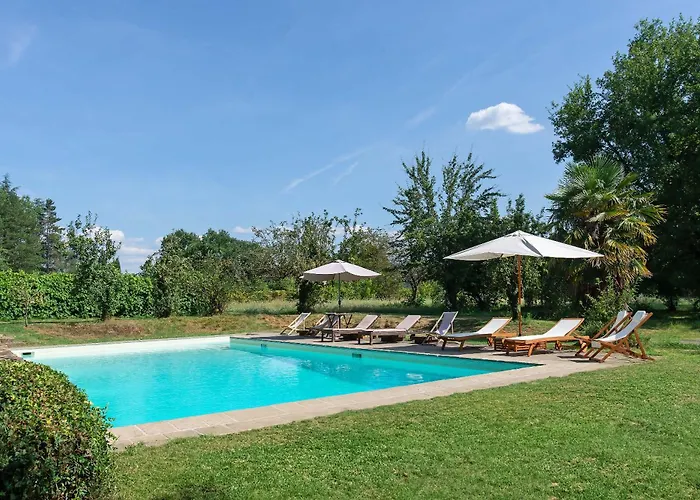 Podere Del Noce Apartament *