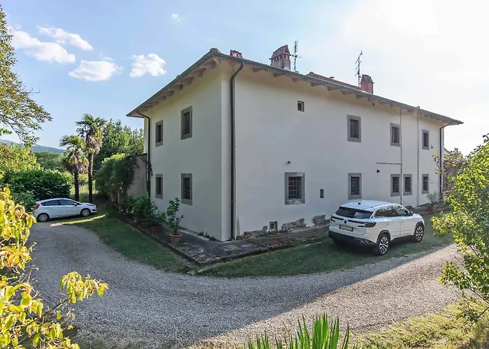 Podere Del Noce * Vicchio