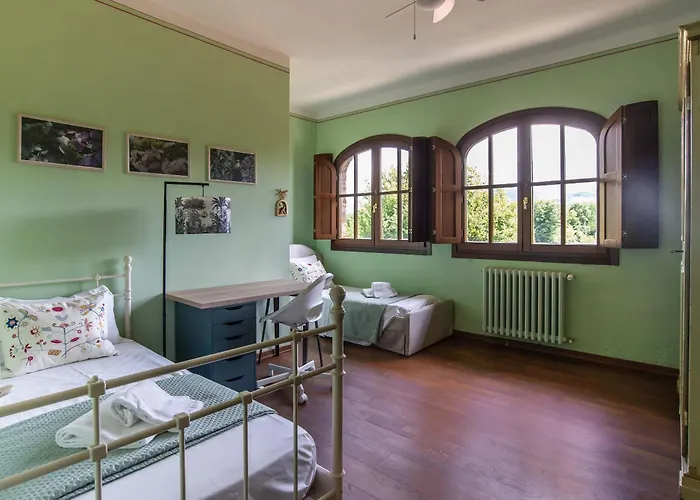 Podere Del Noce Apartament *