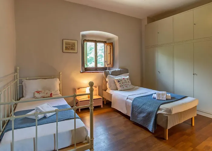 Apartament Podere Del Noce *