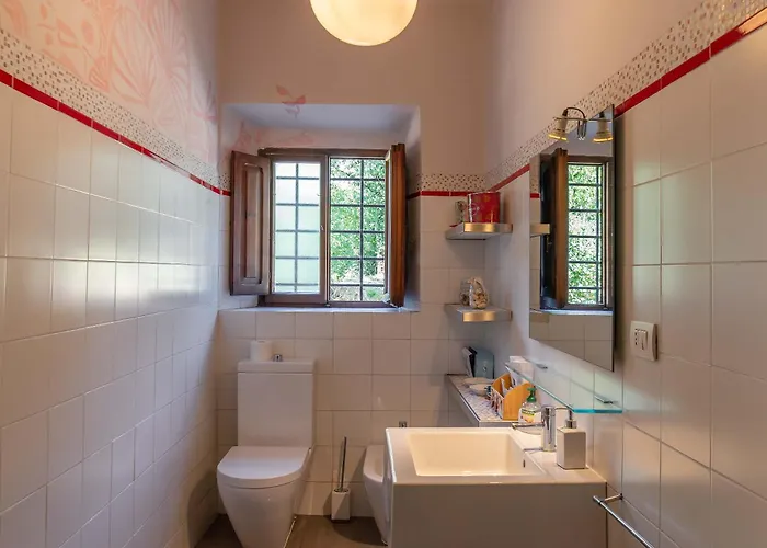 Apartament Podere Del Noce Vicchio