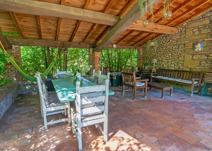 Podere Del Noce * Vicchio