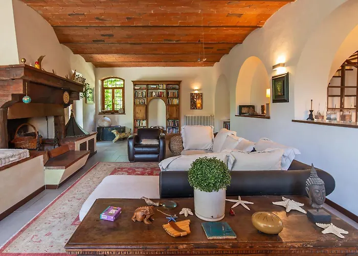 Podere Del Noce Apartament