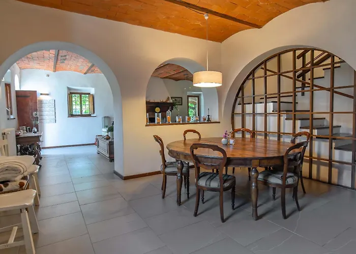 Apartament Podere Del Noce Vicchio