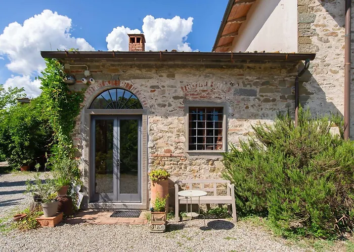 Podere Del Noce Apartament *