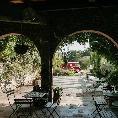 Podere Del Noce Apartment *
