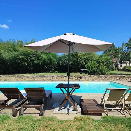 Podere Del Noce Apartment Vicchio