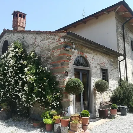 Podere Del Noce Apartment