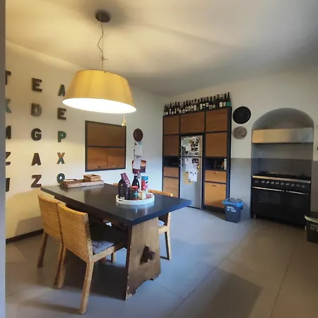 Podere Del Noce Apartment *