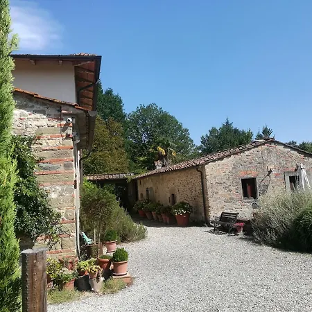 Podere Del Noce Vicchio
