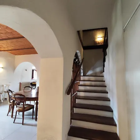 Podere Del Noce Apartment