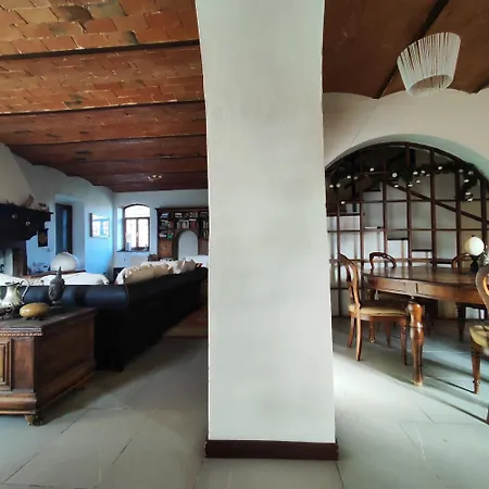 Podere Del Noce Apartment Vicchio